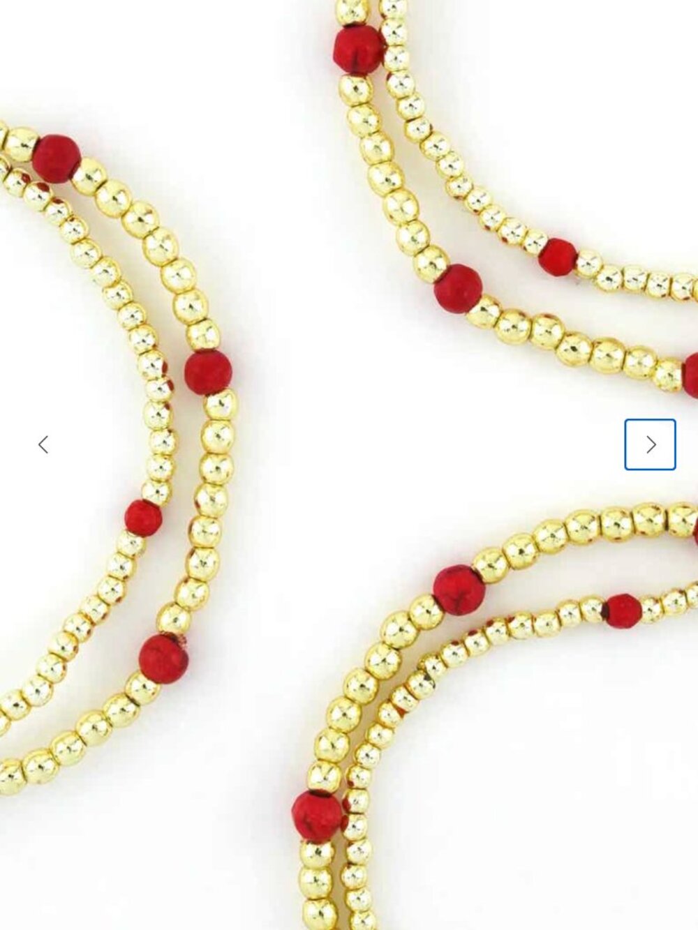 Erimish Tatum Stack - Red